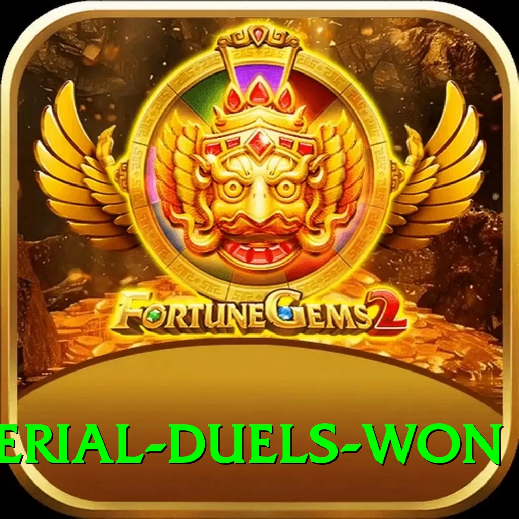aerial duels won Turbo v1.6.4 - 2