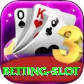 betting slot Pro
