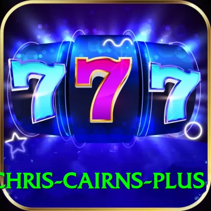 chris cairns - Live Turbo - 2