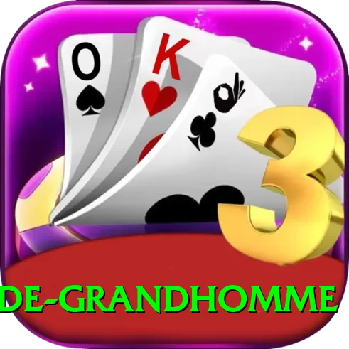 colin de grandhomme Max v2.7.0 - 2