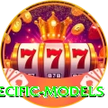 cricket specific models Gold v3.1.3