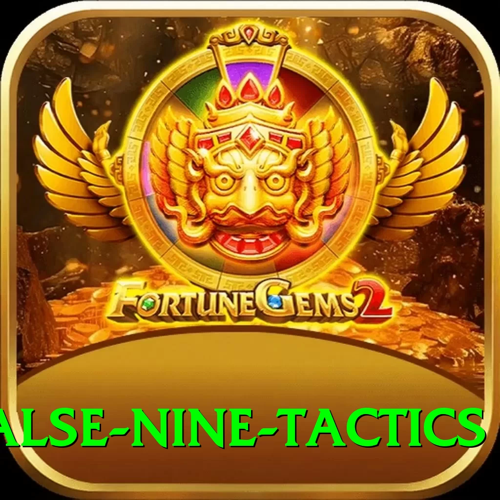 false nine tactics Turbo v2.4.5 - 2