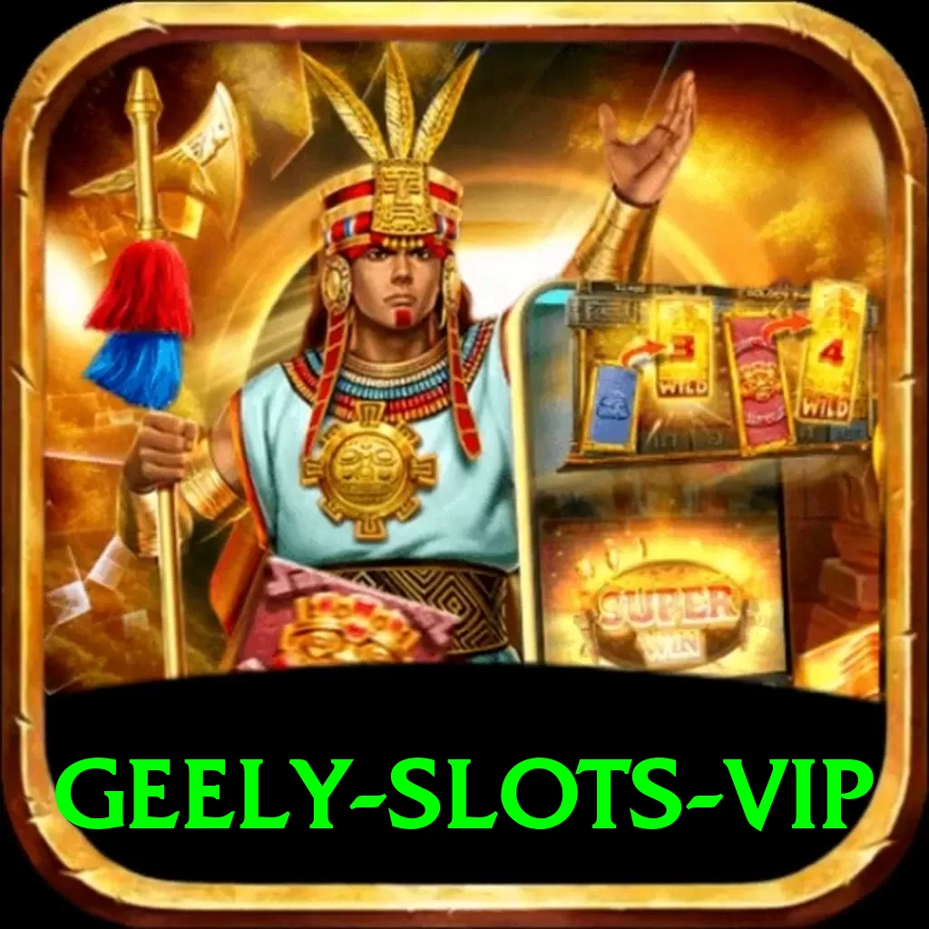 Geely Slots - Casino Legend - 2