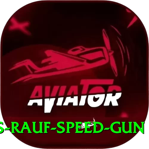 haris rauf speed gun Plus v1.5.5 - 2