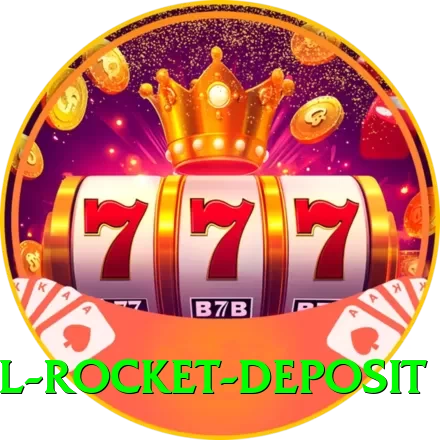 hbl rocket deposit Plus Edition v1.5.6 - 2
