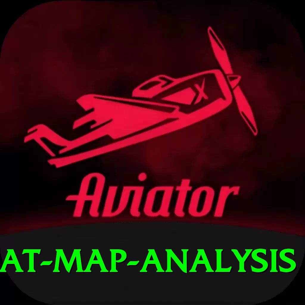 heat map analysis VIP Pro v2.1.0 - 2