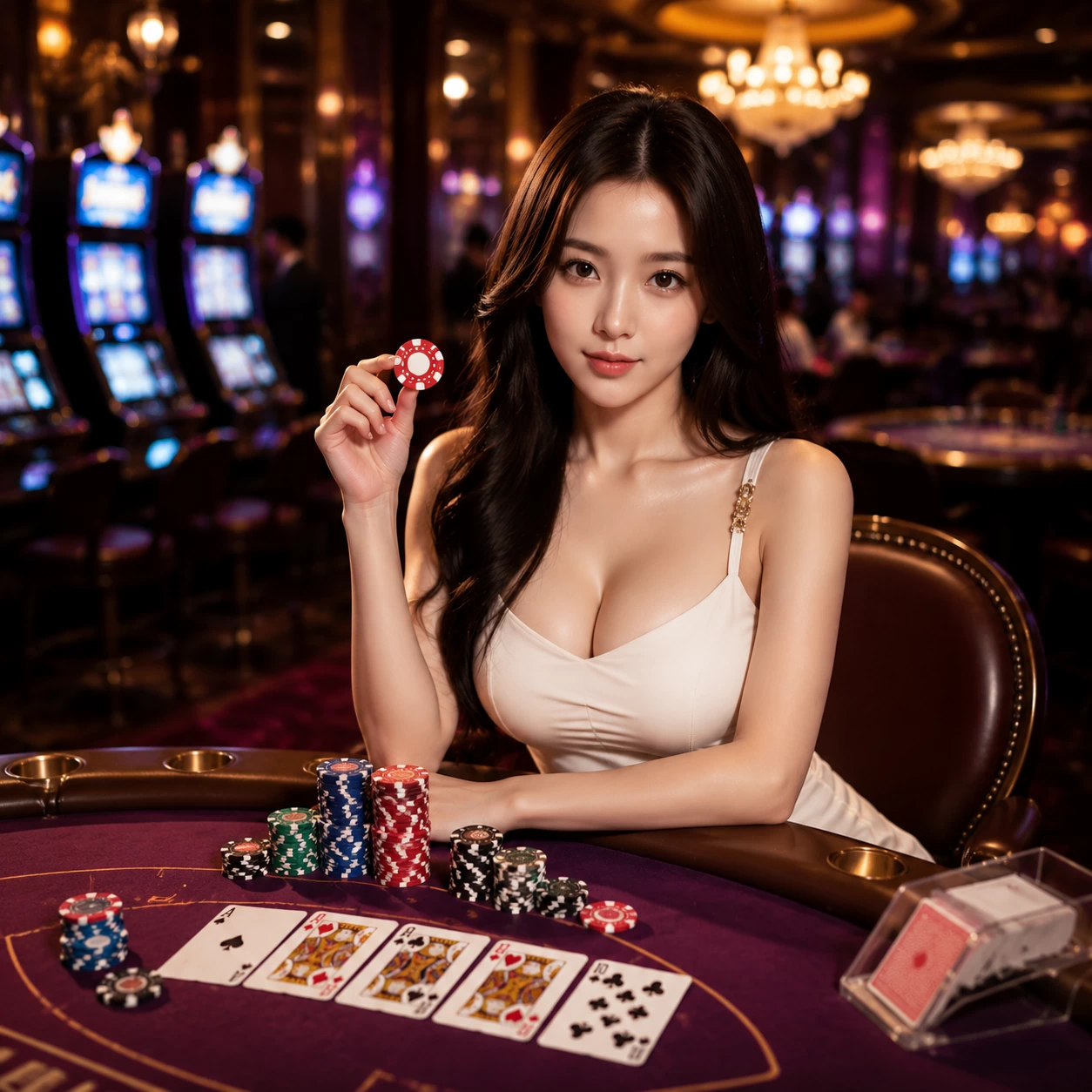 Cassino ao vivo 99ss dealers