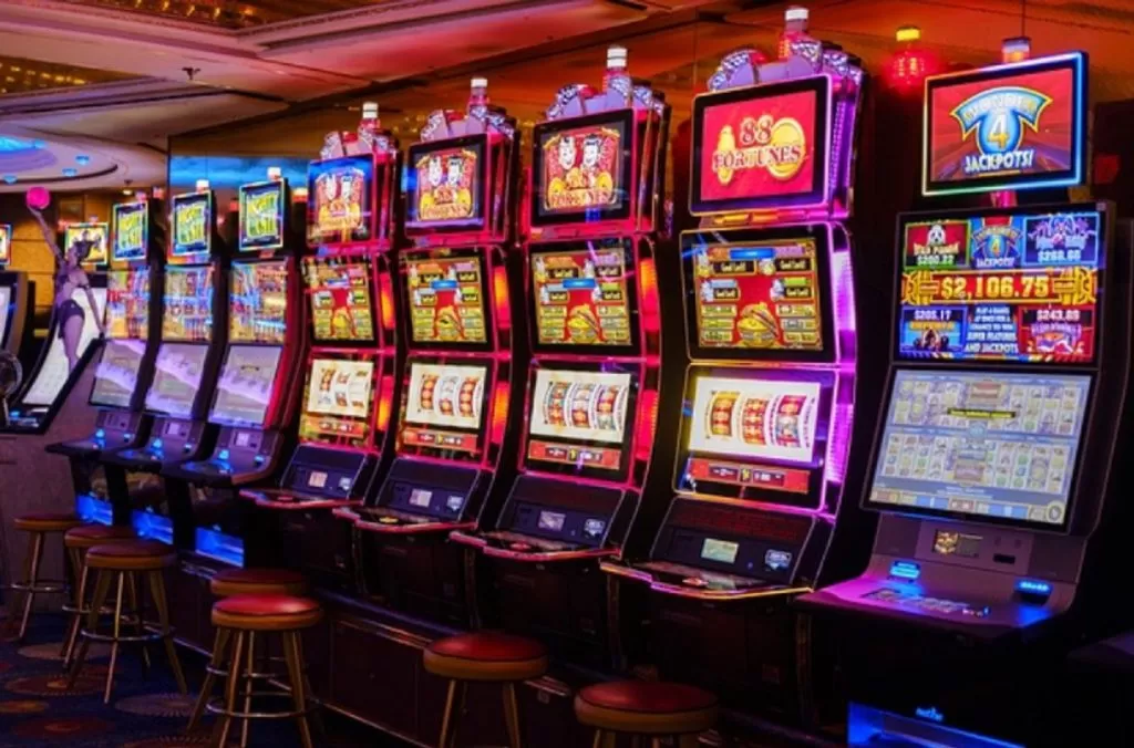 Slots 99ss - Sweet Bonanza e caça-níqueis populares