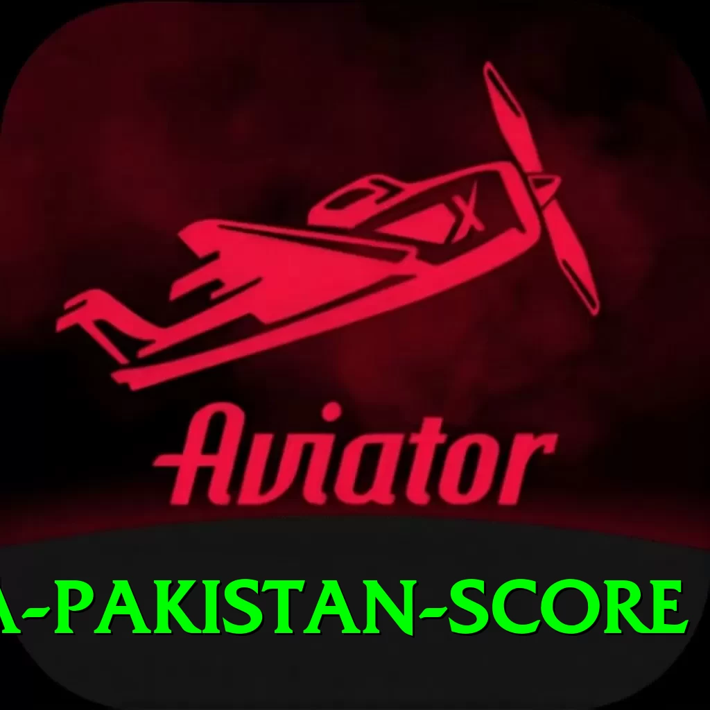 india pakistan score Deluxe Edition v2.0.9 - 2