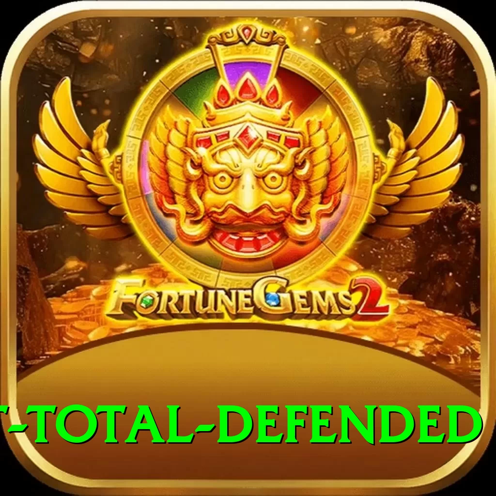 lowest total defended Pro v5.5.0 - 2