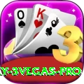 lucky 3vegas Cash Pro