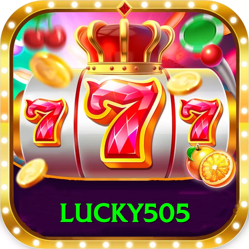 lucky505 Pro Max v4.1.7 - 2
