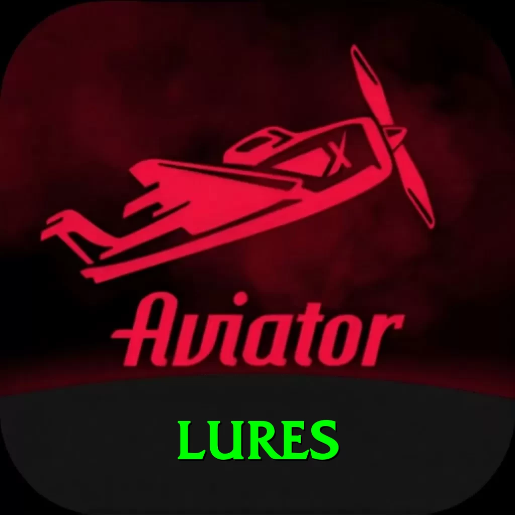 lures Games (Casino & Earning) Turbo v4.3.0 - 2