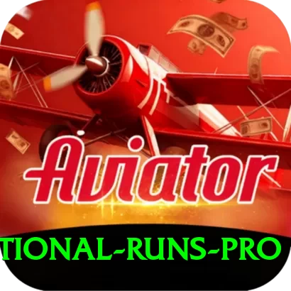 most international runs Pro Slots - 2