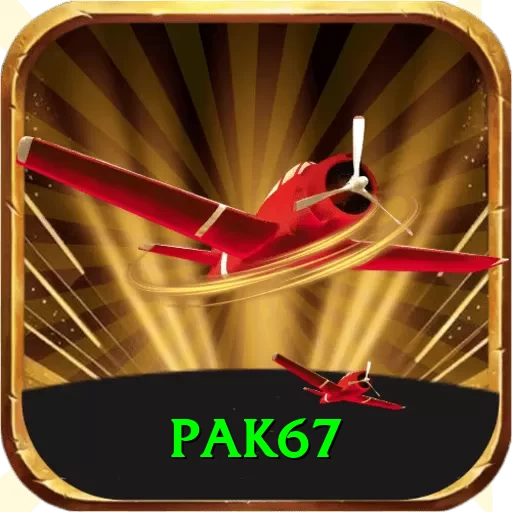Pak67 Games (Casino & Earning) Plus vv2.0.8 - 2
