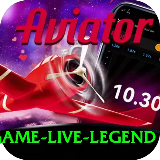 PKR47 Game Live Legend - 2