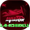 psl 8 schedule Master v1.1.8