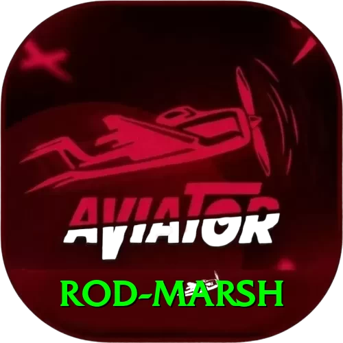 rod marsh Pro - 2