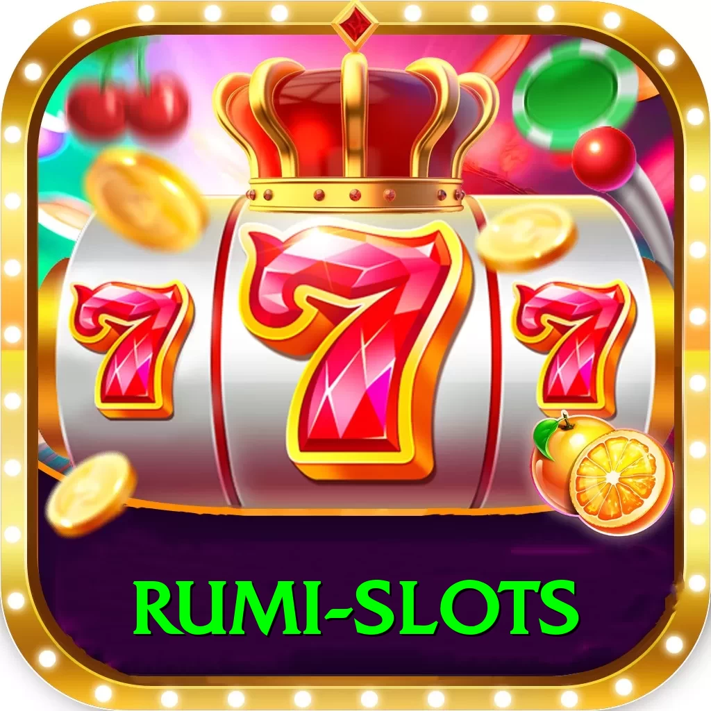 Rumi Slots Games (Casino & Earning) Plus v5.1.6 - 2