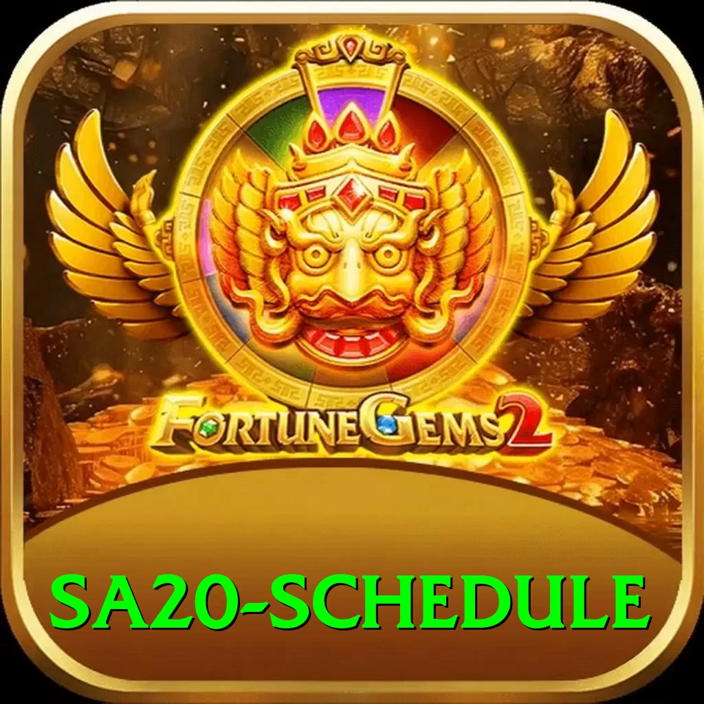 sa20 schedule Apps (Tools & Injectors) Max v2.2.9 - 2
