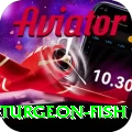 sturgeon fish VIP