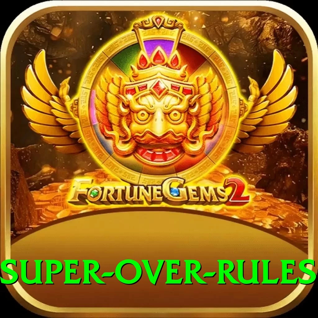 super over rules Premium Edition v5.5.6 - 2