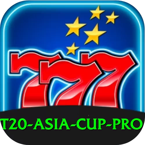 t20 asia cup - VIP Royal - 2